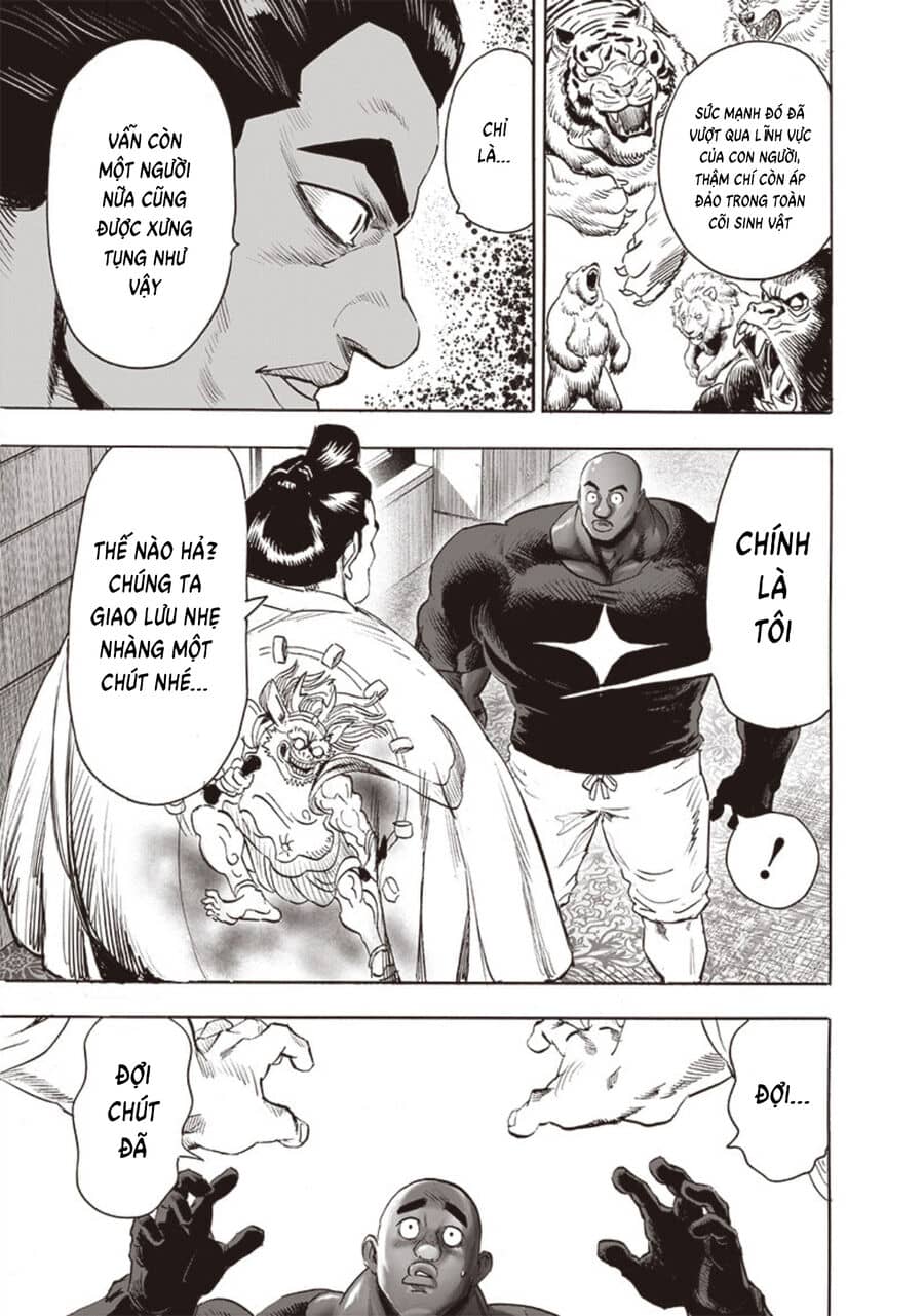 Onepunch Man - Chương 278 - ảnh 5