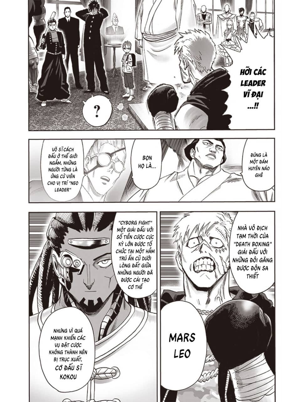 Onepunch Man - Chương 278 - ảnh 9