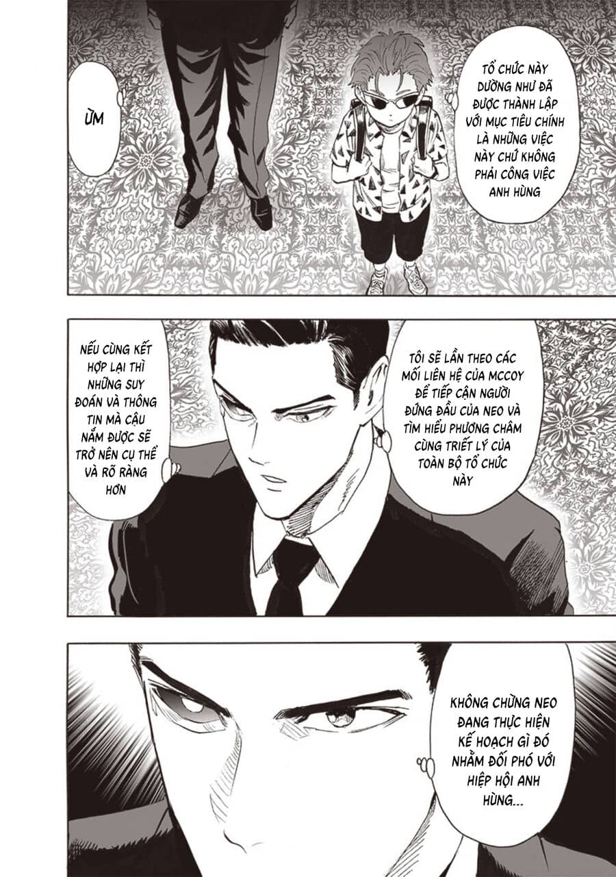 Onepunch Man - Chương 279 - ảnh 10