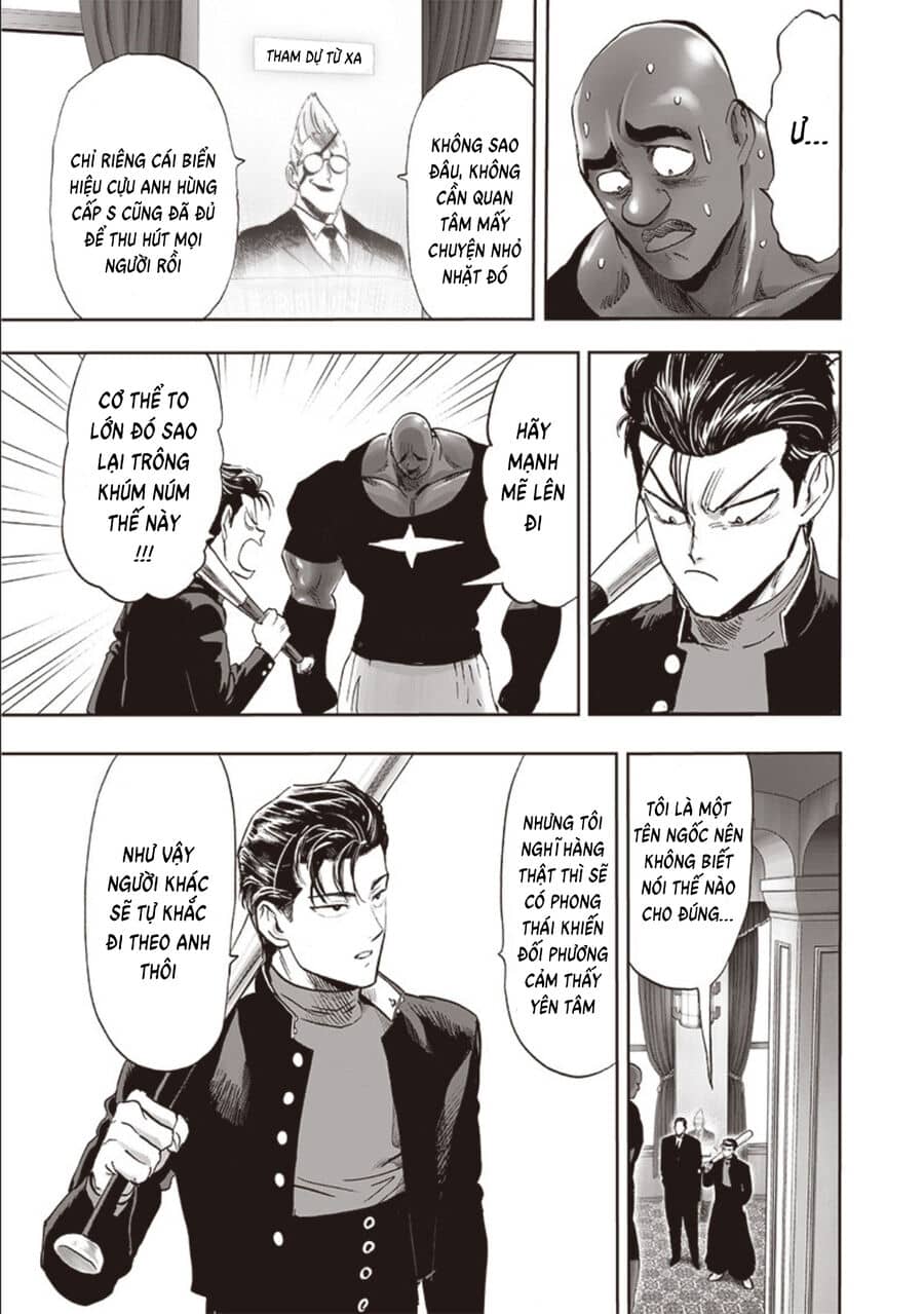 Onepunch Man - Chương 279 - ảnh 13