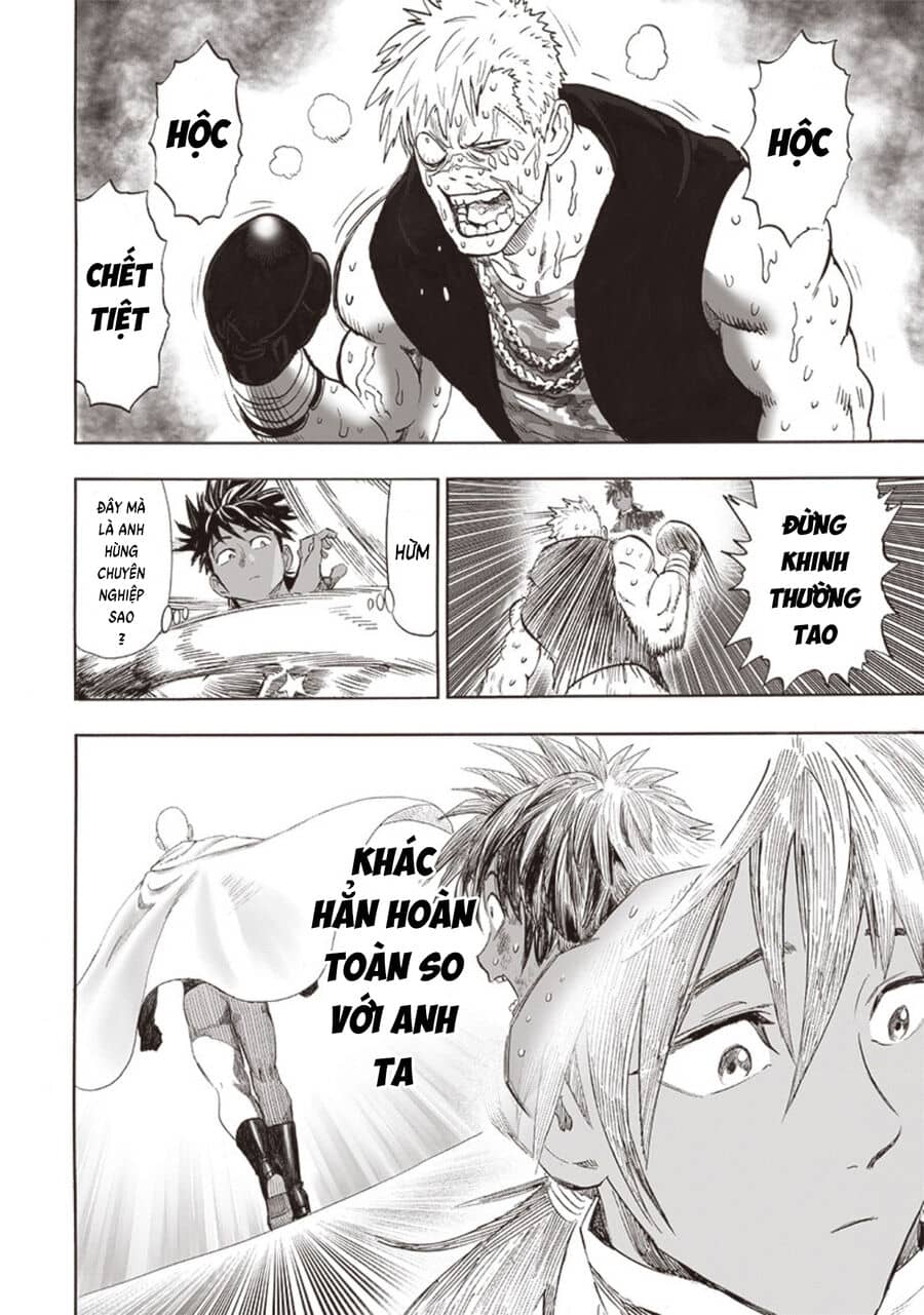 Onepunch Man - Chương 279 - ảnh 16