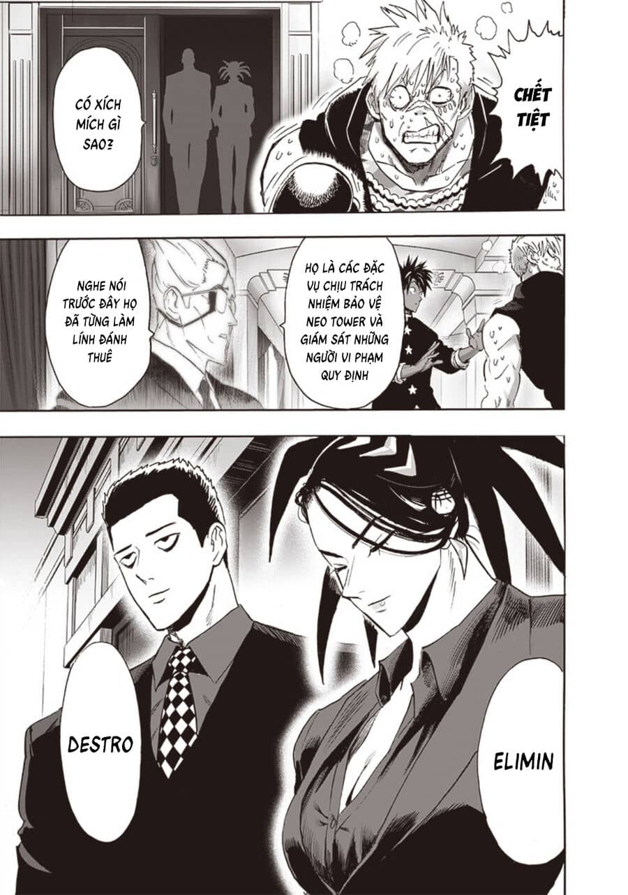 Onepunch Man - Chương 279 - ảnh 17
