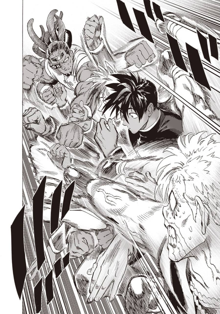 Onepunch Man - Chương 279 - ảnh 4
