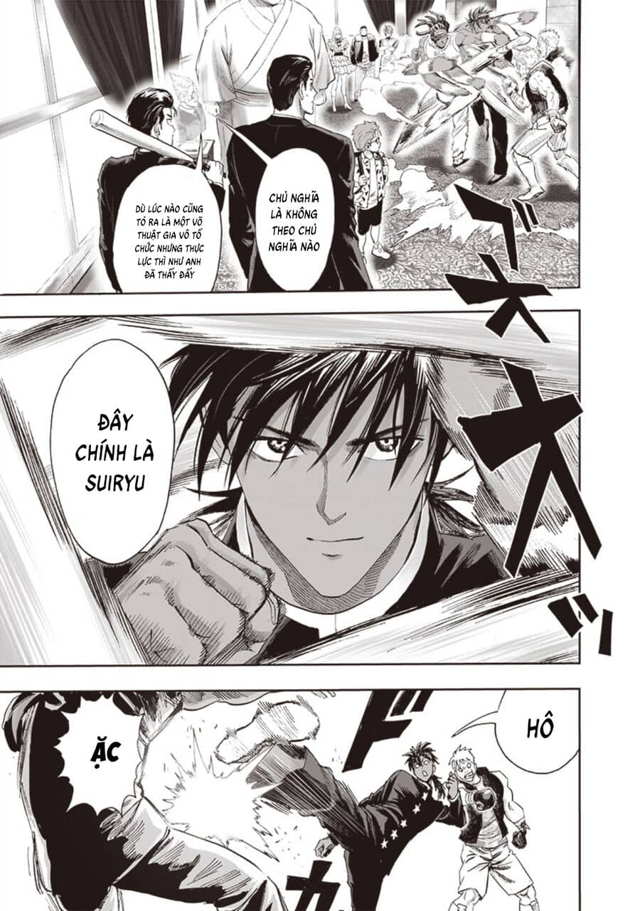 Onepunch Man - Chương 279 - ảnh 5