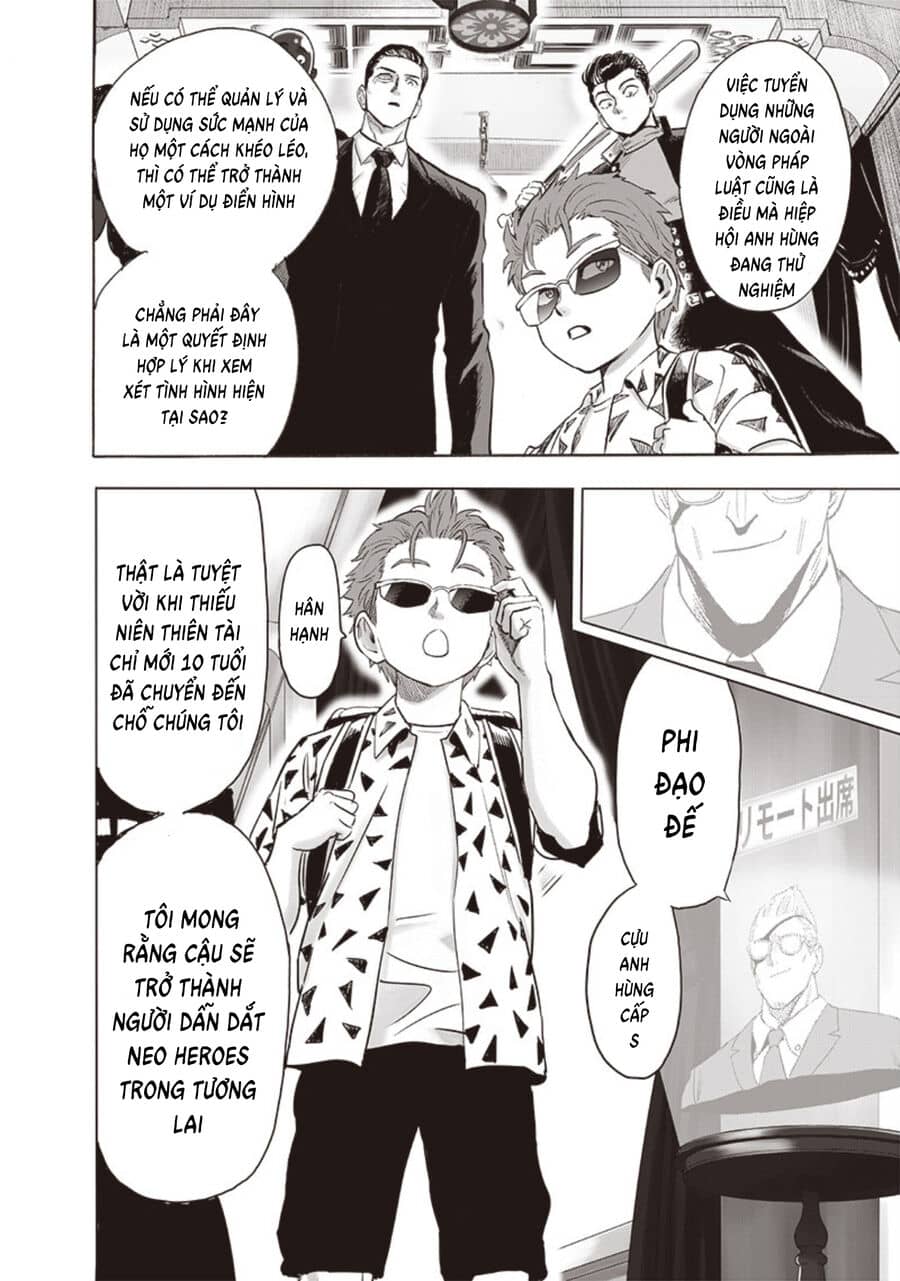 Onepunch Man - Chương 279 - ảnh 8