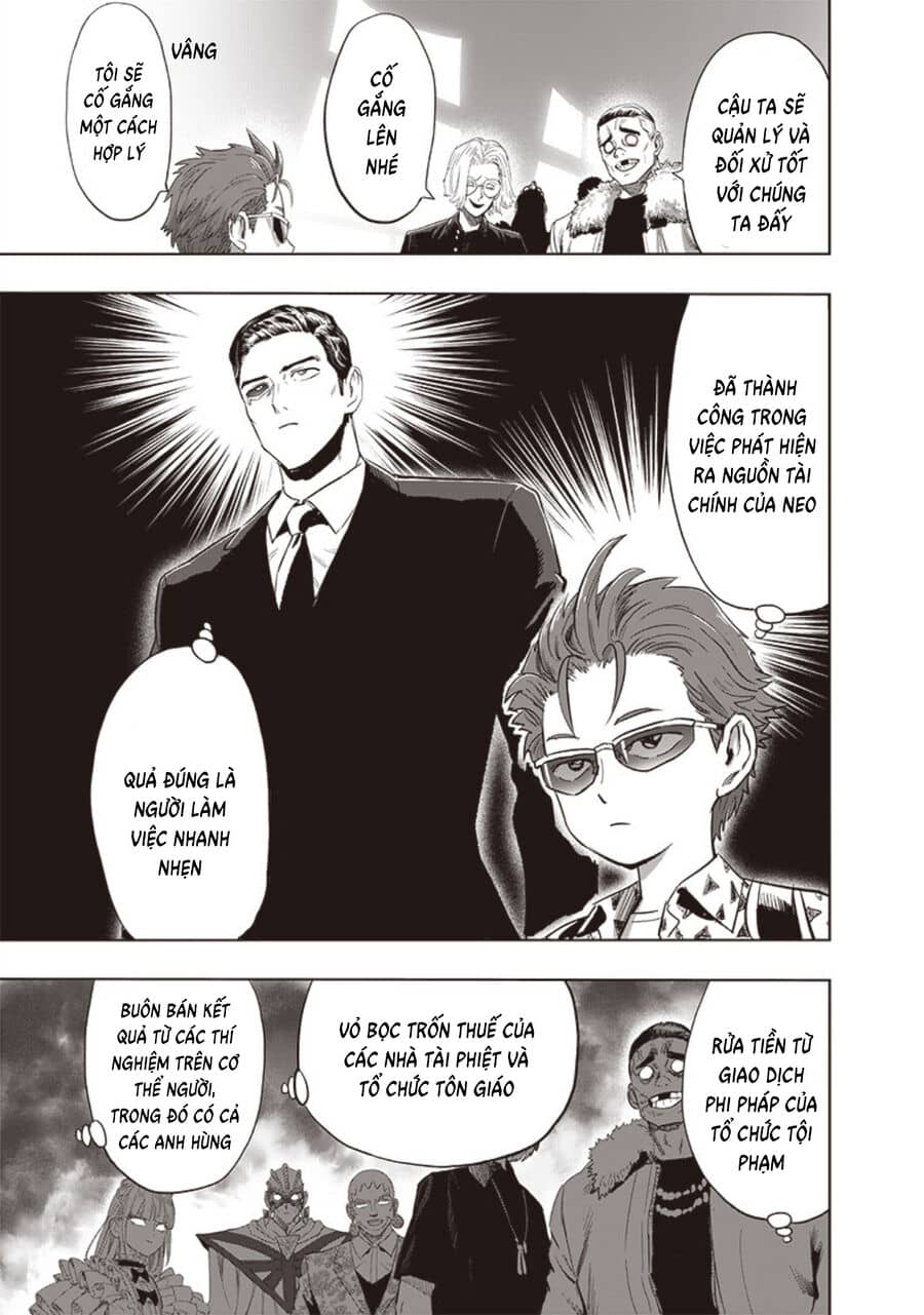 Onepunch Man - Chương 279 - ảnh 9