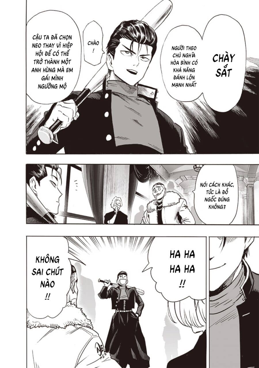Onepunch Man - Chương 280 - ảnh 12