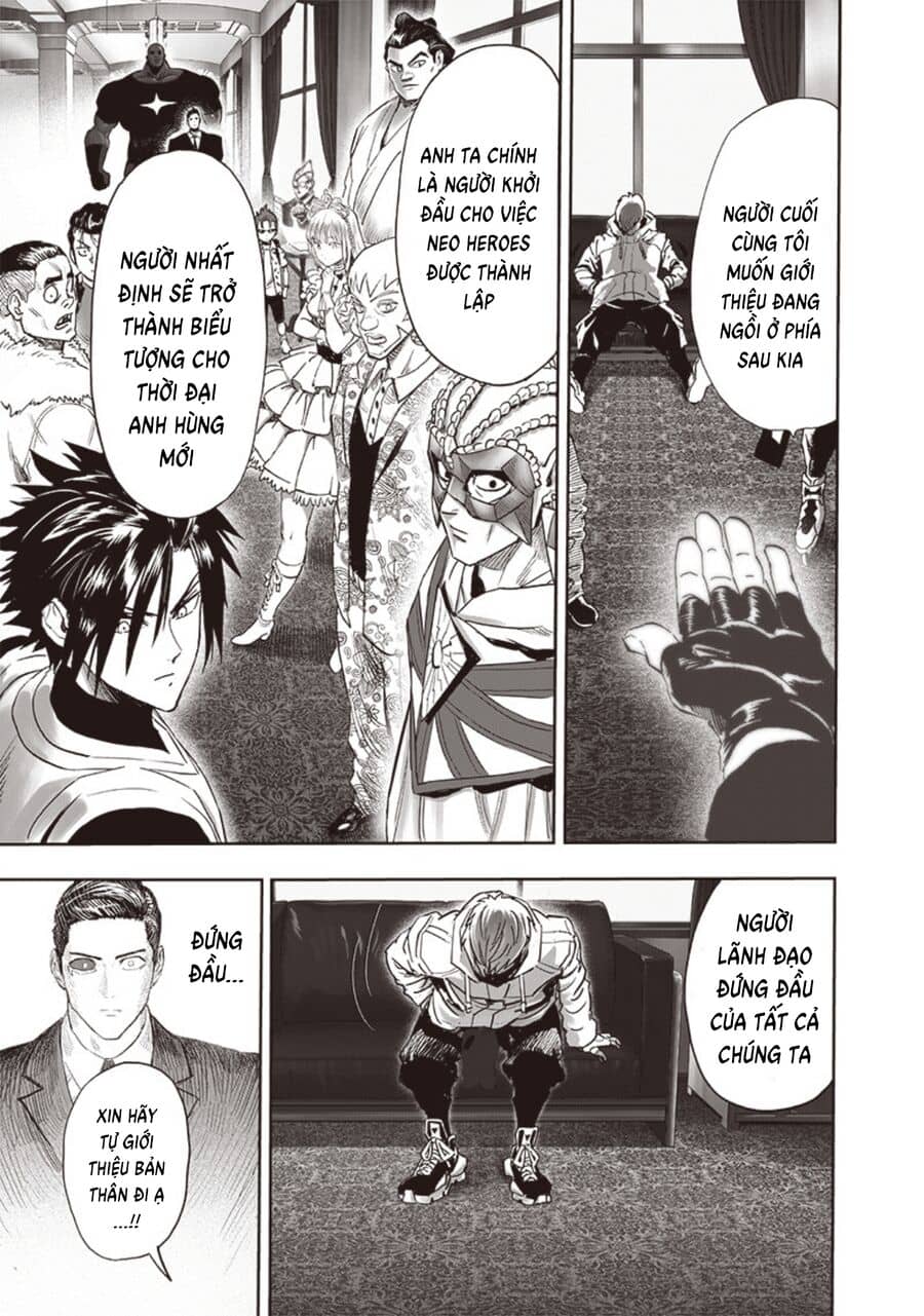 Onepunch Man - Chương 280 - ảnh 15