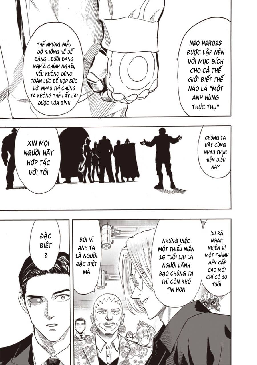 Onepunch Man - Chương 280 - ảnh 17