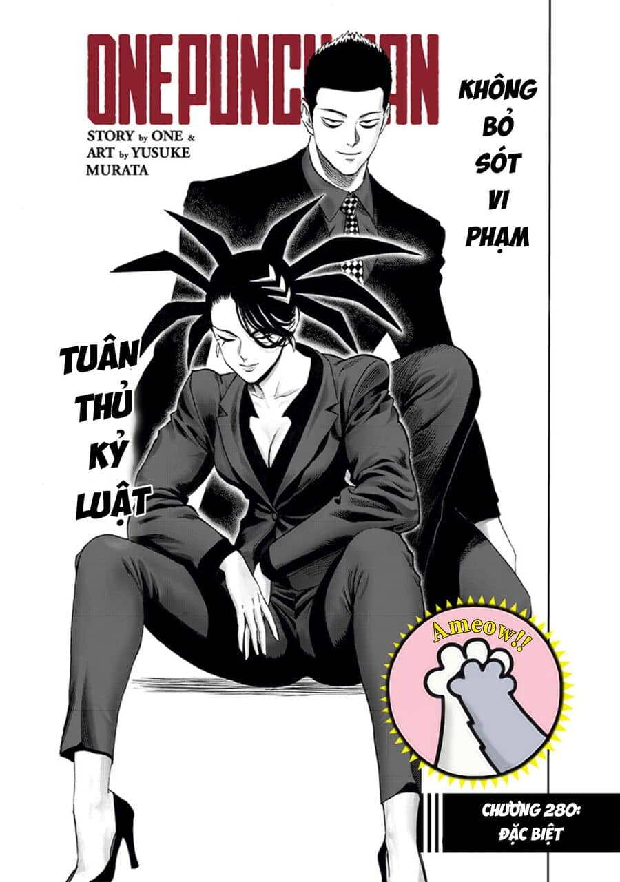 Onepunch Man - Chương 280 - ảnh 3