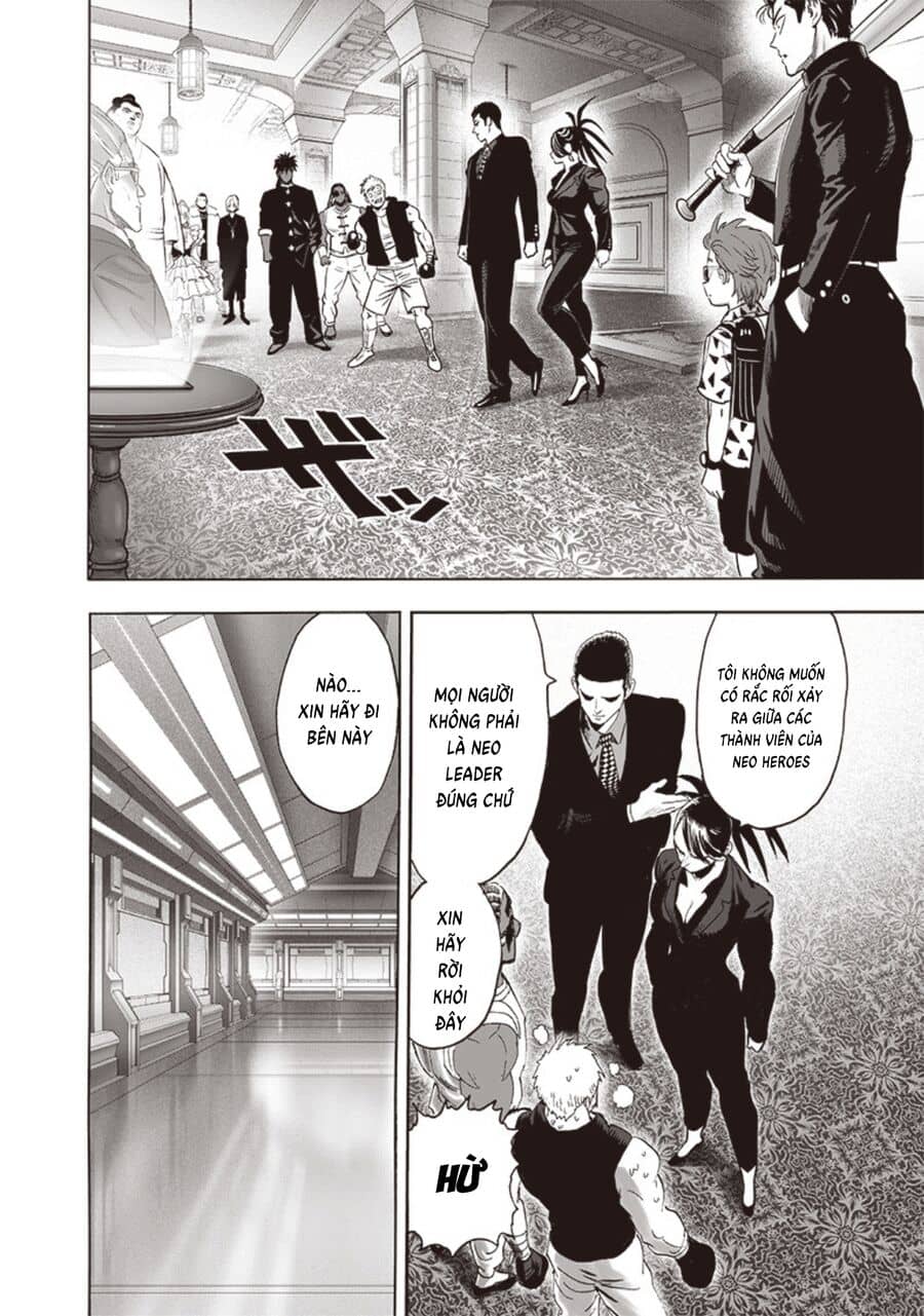 Onepunch Man - Chương 280 - ảnh 4