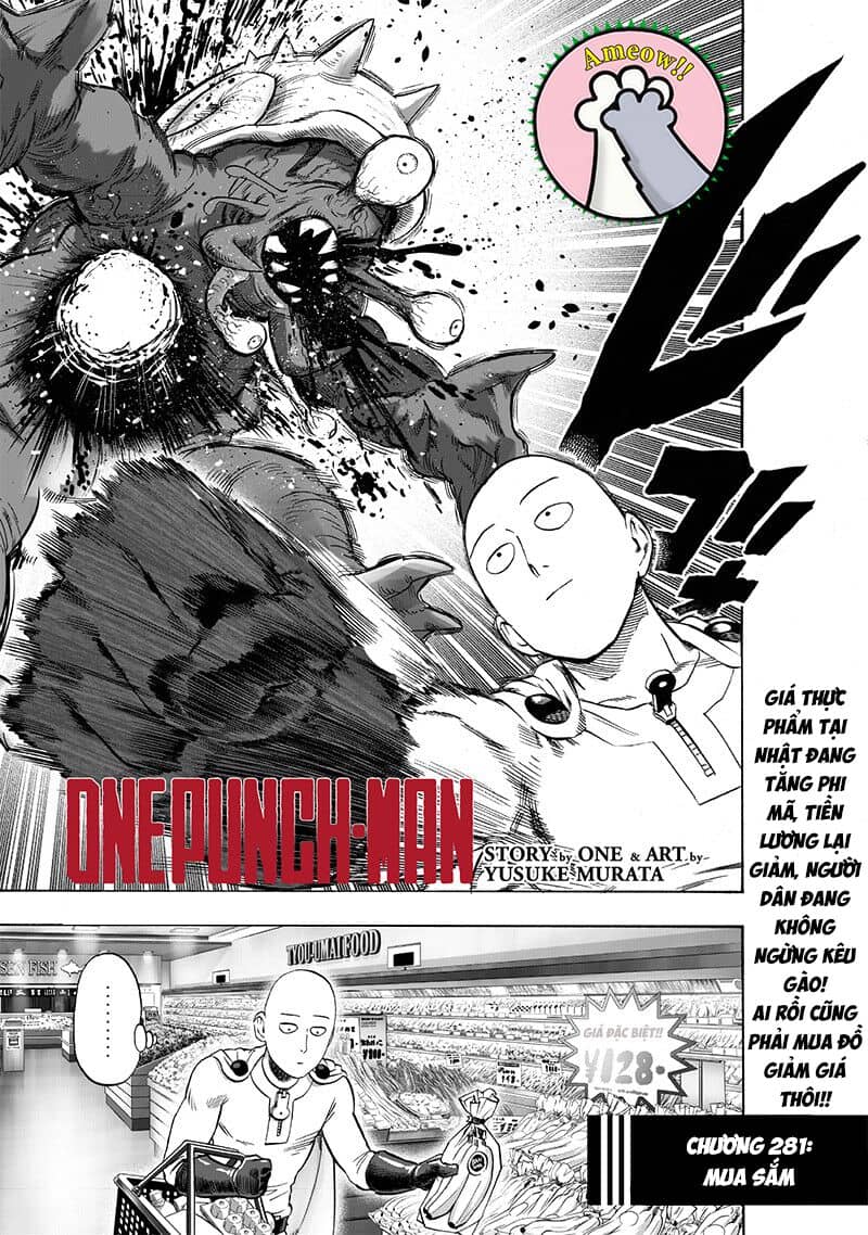 Onepunch Man - Chương 281 - ảnh 3