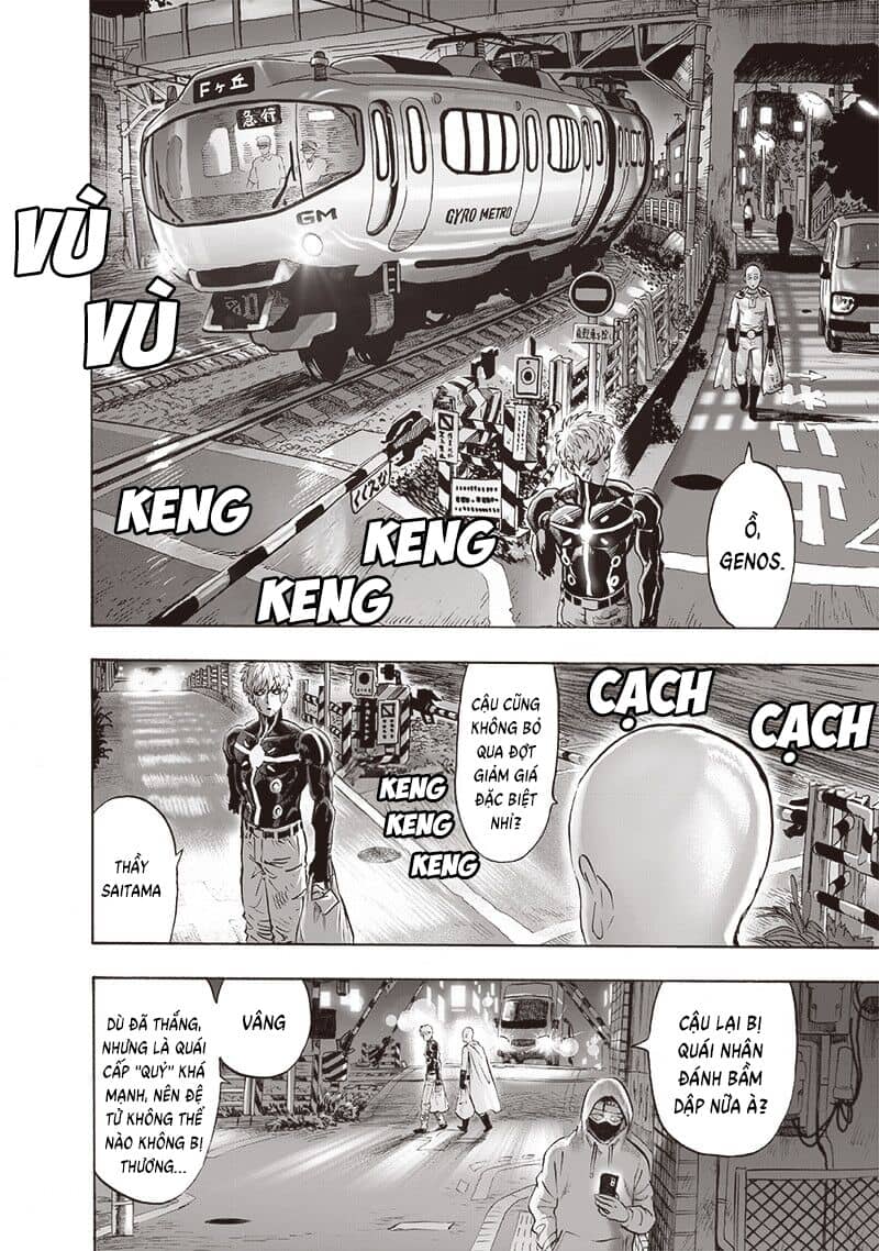 Onepunch Man - Chương 281 - ảnh 4