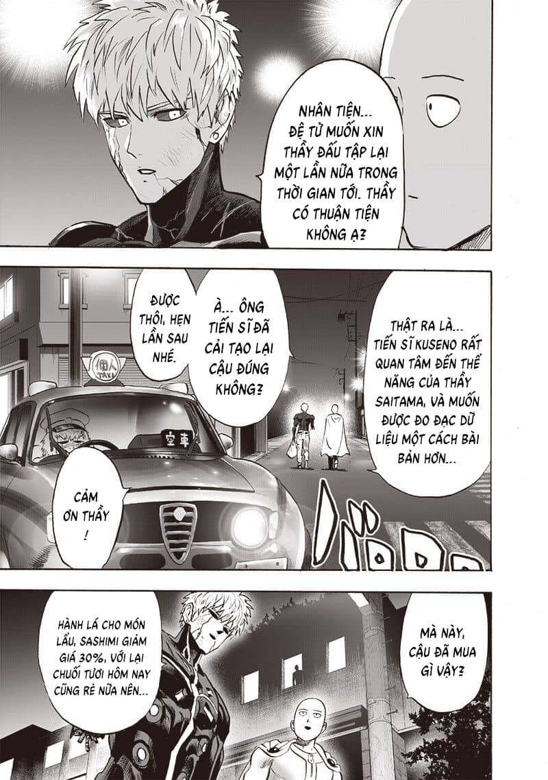 Onepunch Man - Chương 281 - ảnh 5