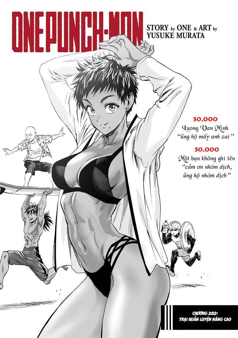 Onepunch Man - Chương 282 - ảnh 1