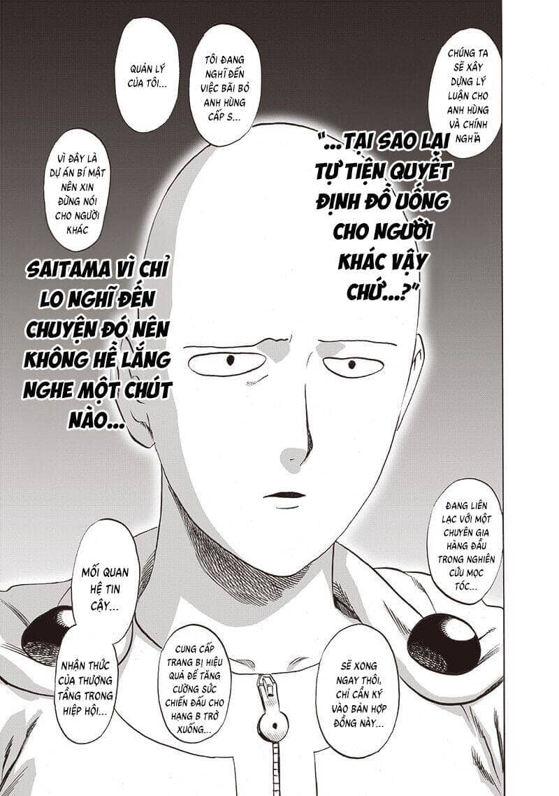 Onepunch Man - Chương 282 - ảnh 13