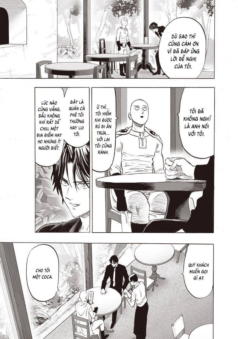 Onepunch Man - Chương 282 - ảnh 3