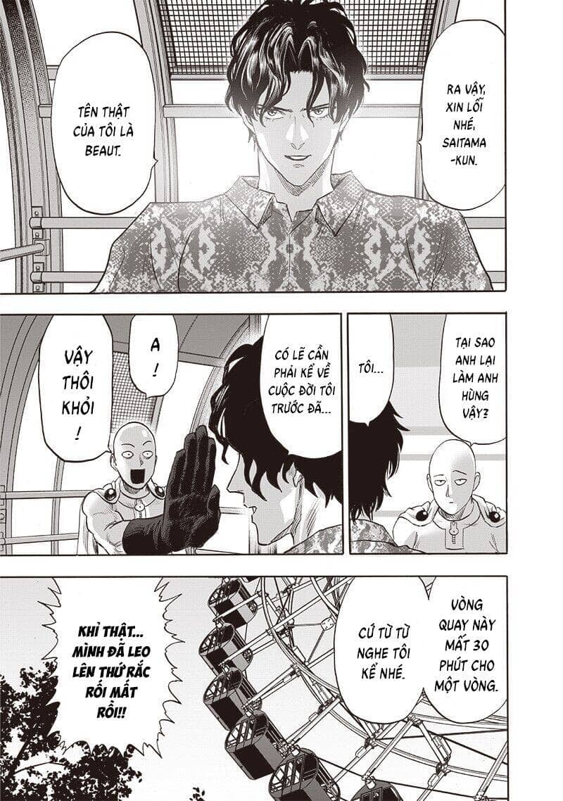 Onepunch Man - Chương 283 - ảnh 10
