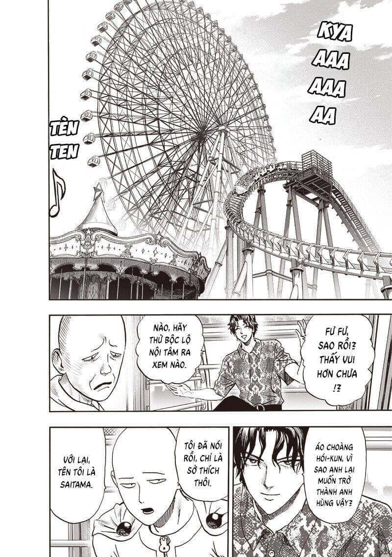 Onepunch Man - Chương 283 - ảnh 9