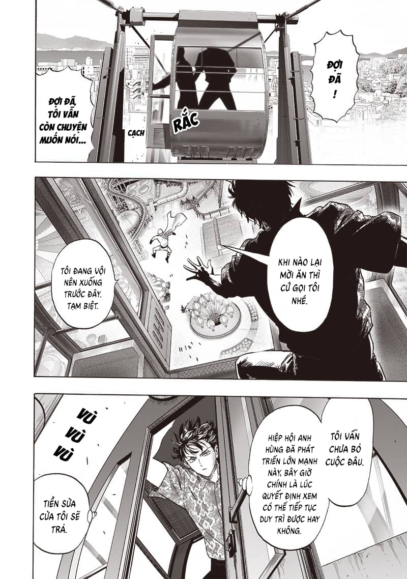 Onepunch Man - Chương 284 - ảnh 10