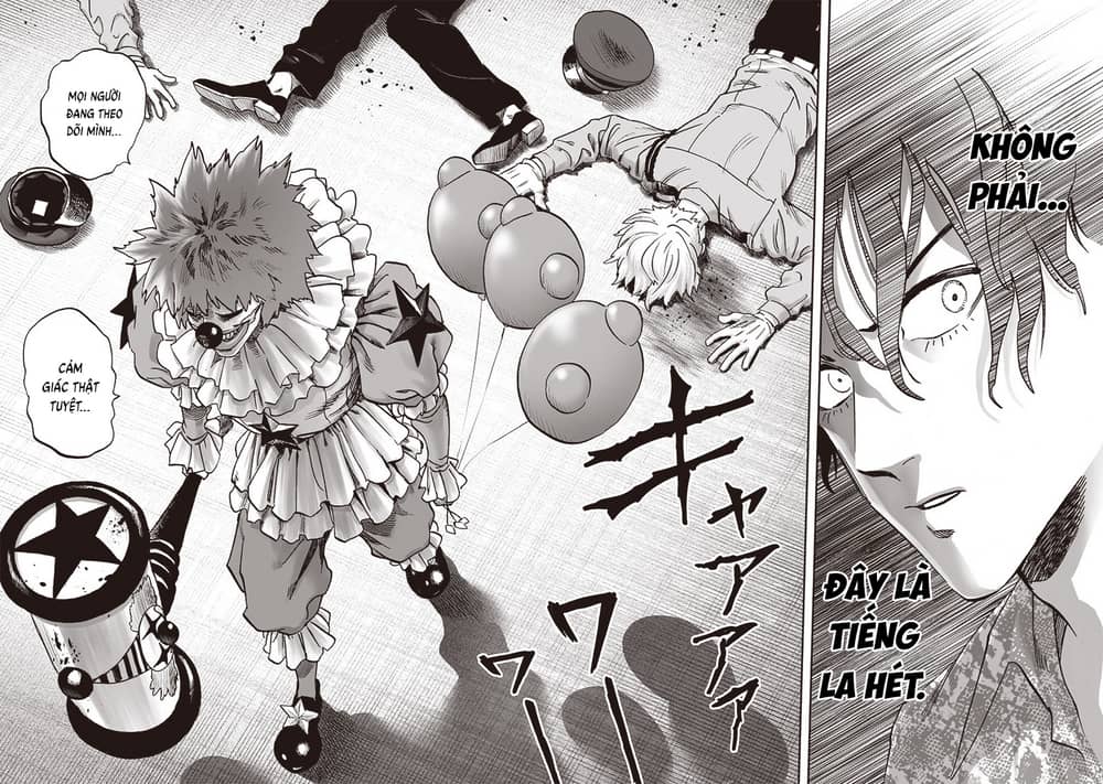 Onepunch Man - Chương 284 - ảnh 12