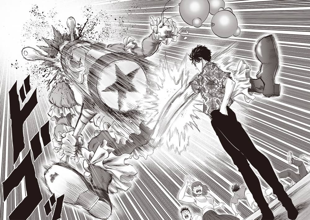 Onepunch Man - Chương 284 - ảnh 15