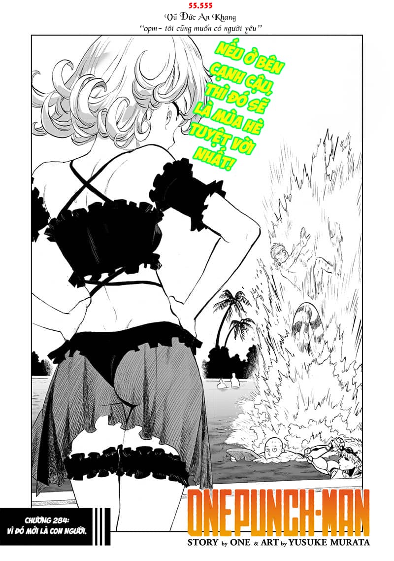 Onepunch Man - Chương 284 - ảnh 3