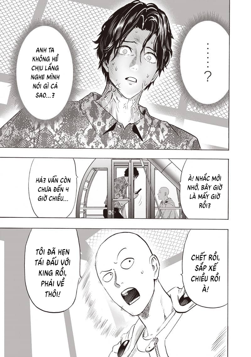 Onepunch Man - Chương 284 - ảnh 9