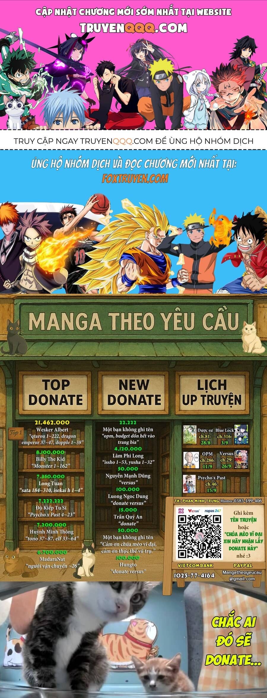 Onepunch Man - Chương 285 - ảnh 1