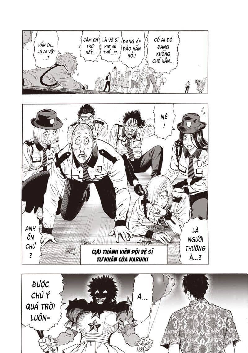 Onepunch Man - Chương 285 - ảnh 11