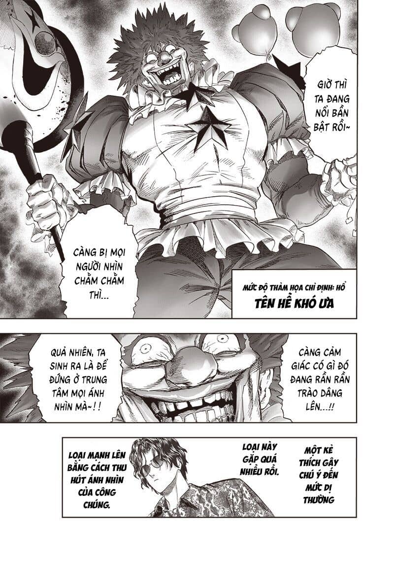 Onepunch Man - Chương 285 - ảnh 12