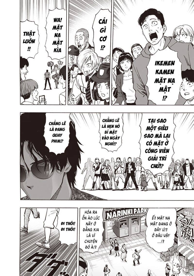 Onepunch Man - Chương 285 - ảnh 15