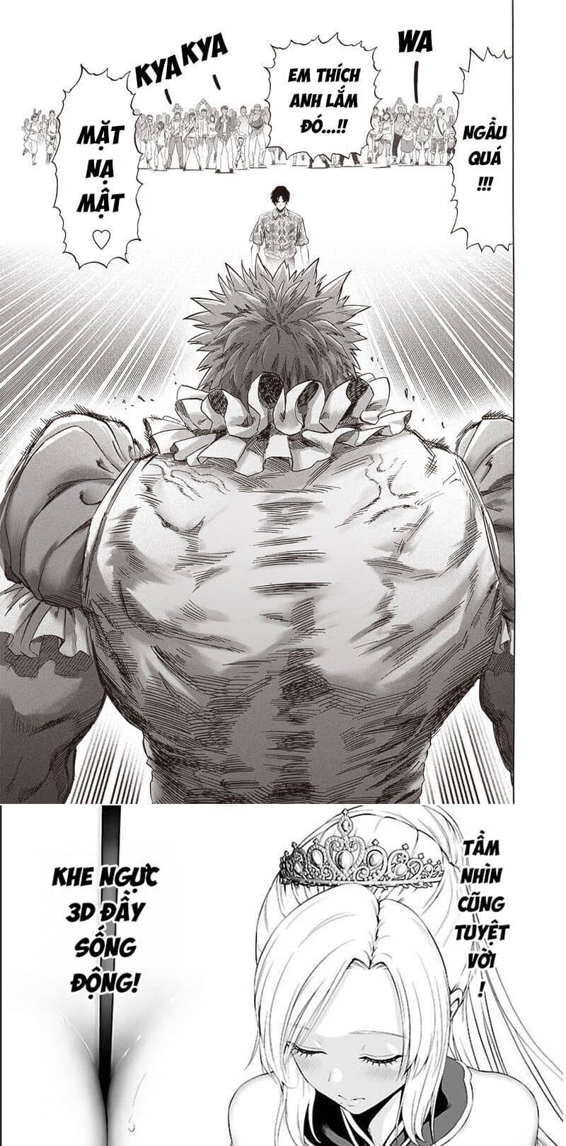 Onepunch Man - Chương 285 - ảnh 16
