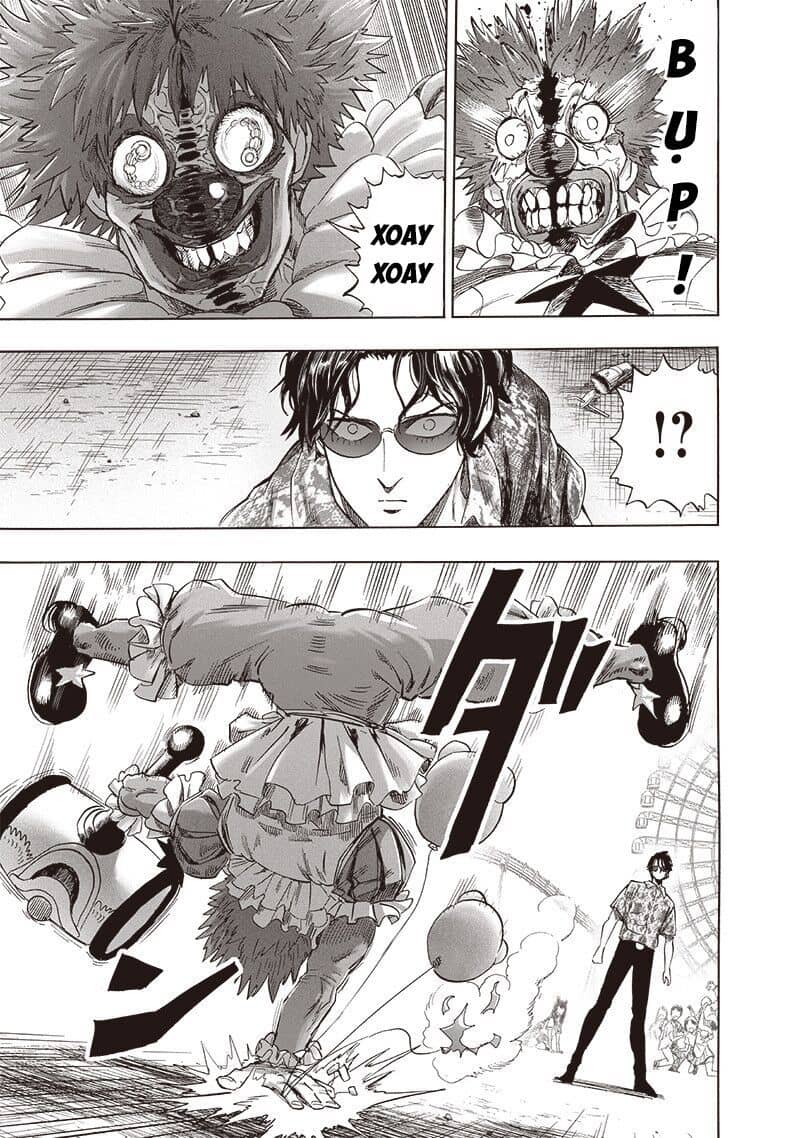 Onepunch Man - Chương 285 - ảnh 4