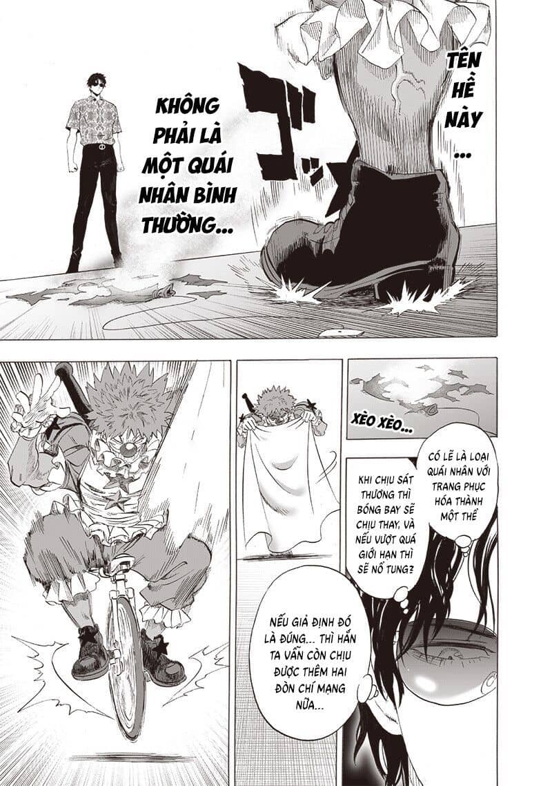 Onepunch Man - Chương 285 - ảnh 6