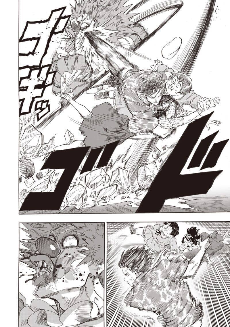 Onepunch Man - Chương 286 - ảnh 10