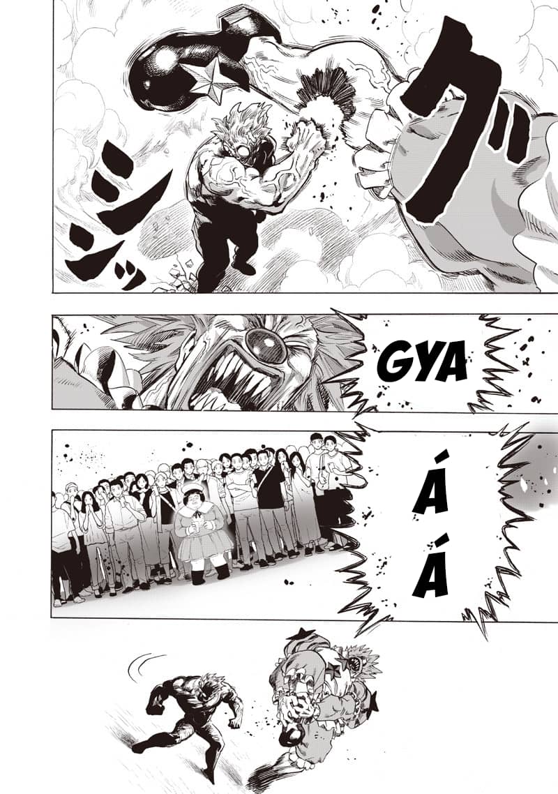 Onepunch Man - Chương 288 - ảnh 10