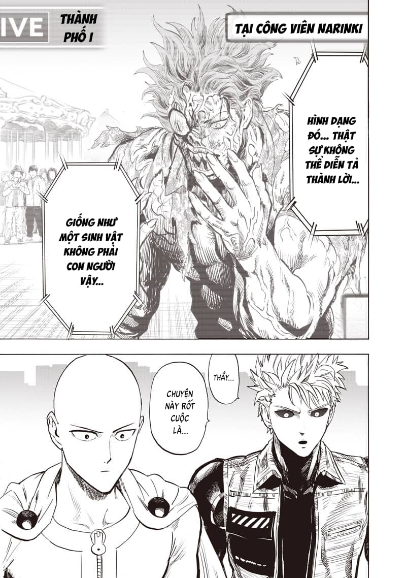 Onepunch Man - Chương 288 - ảnh 19