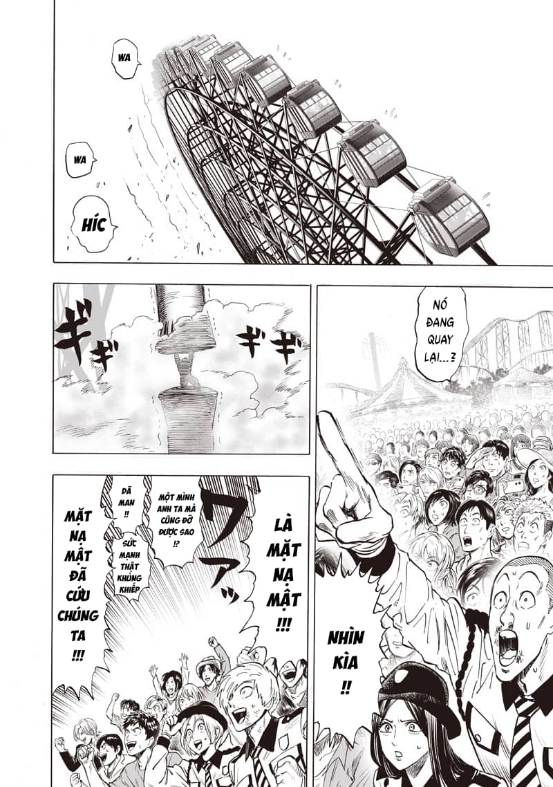 Onepunch Man - Chương 288 - ảnh 4
