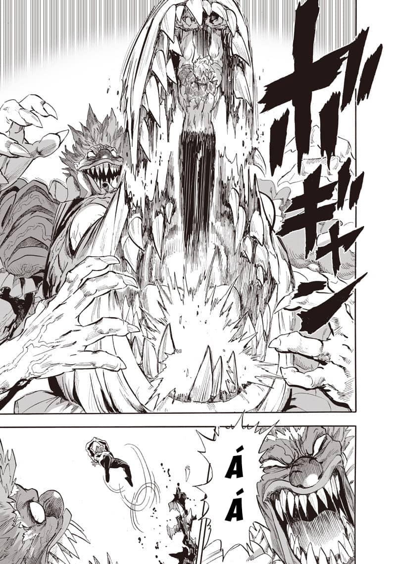 Onepunch Man - Chương 289 - ảnh 13