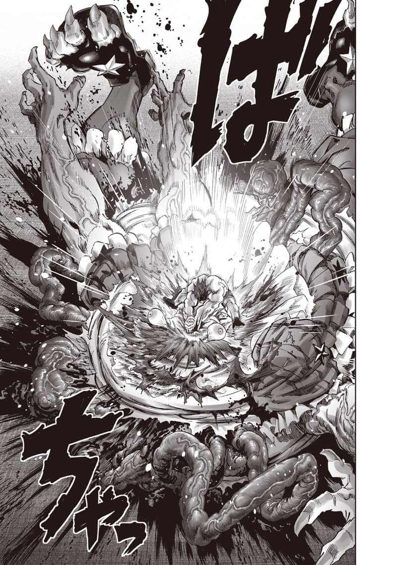 Onepunch Man - Chương 289 - ảnh 15