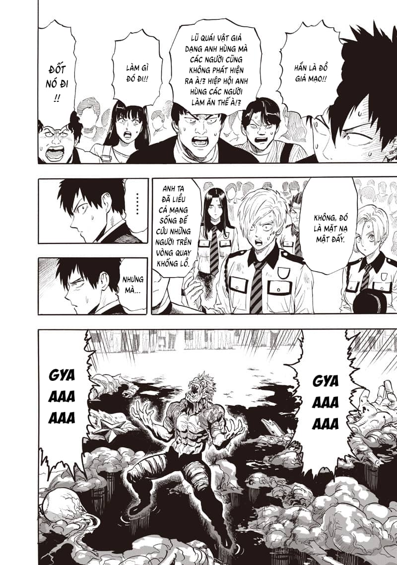 Onepunch Man - Chương 289 - ảnh 18