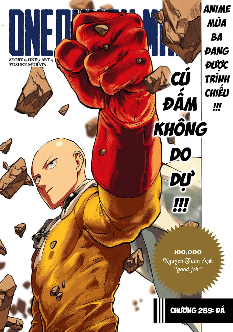 Onepunch Man - Chương 289 - ảnh 3