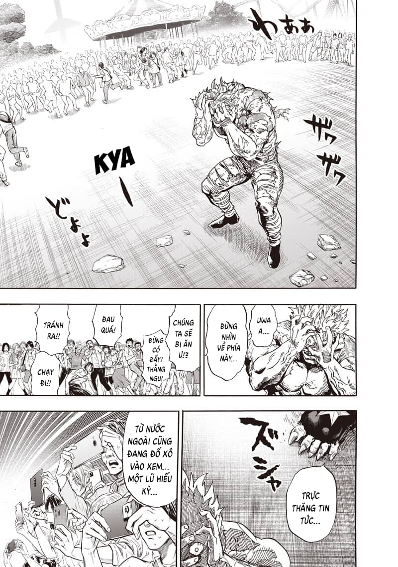 Onepunch Man - Chương 289 - ảnh 5