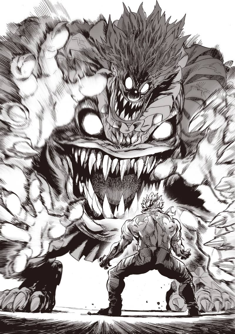 Onepunch Man - Chương 289 - ảnh 8