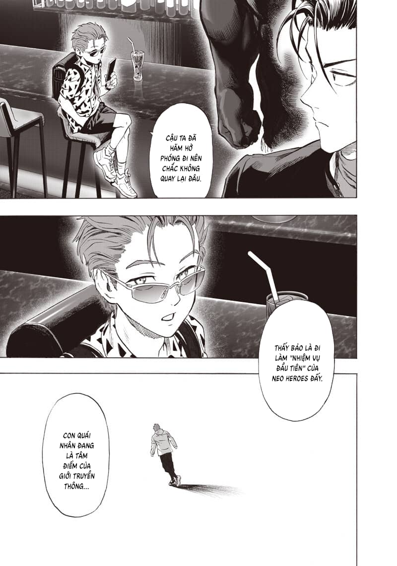 Onepunch Man - Chương 291 - ảnh 15