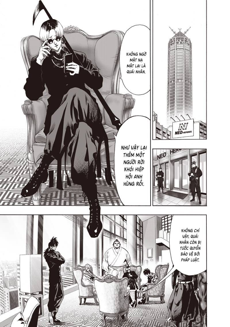 Onepunch Man - Chương 291 - ảnh 9