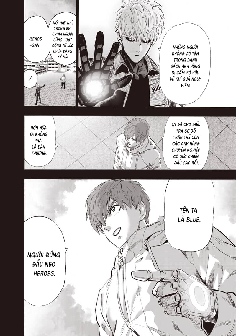 Onepunch Man - Chương 292 - ảnh 10