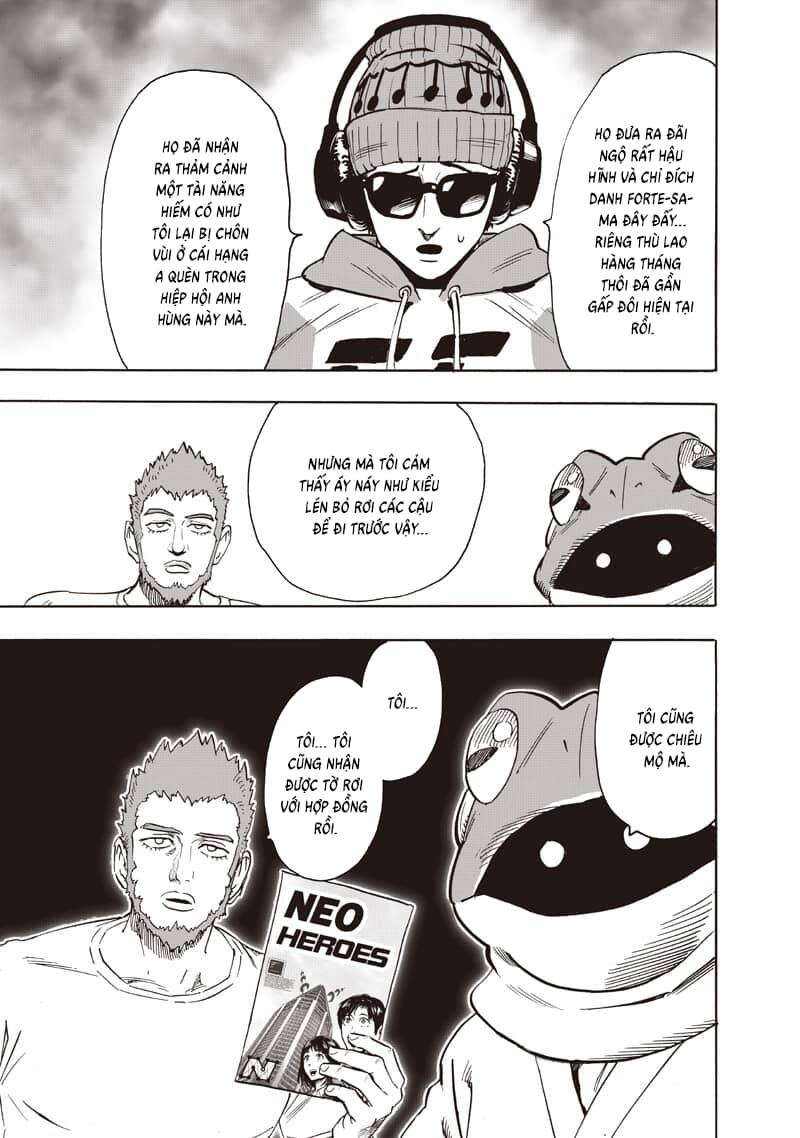 Onepunch Man - Chương 292 - ảnh 15