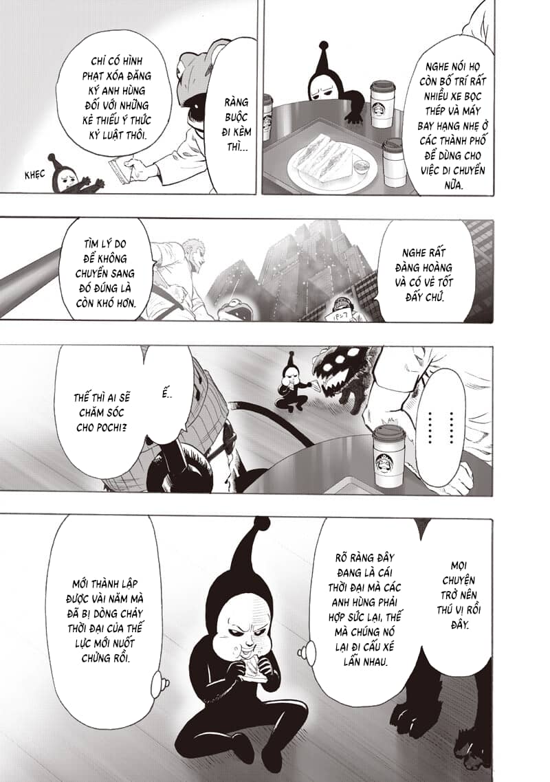 Onepunch Man - Chương 292 - ảnh 17